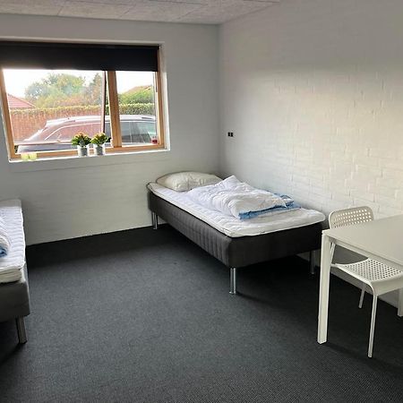 Ebbesens Bed And Bath - Two Double Rooms Herning Exterior foto
